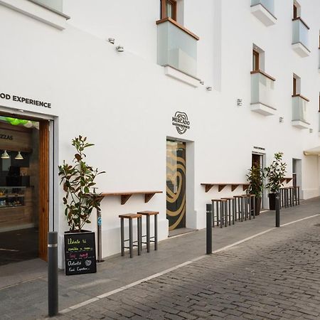 Hotel Antantie Conil De La Frontera Exterior foto